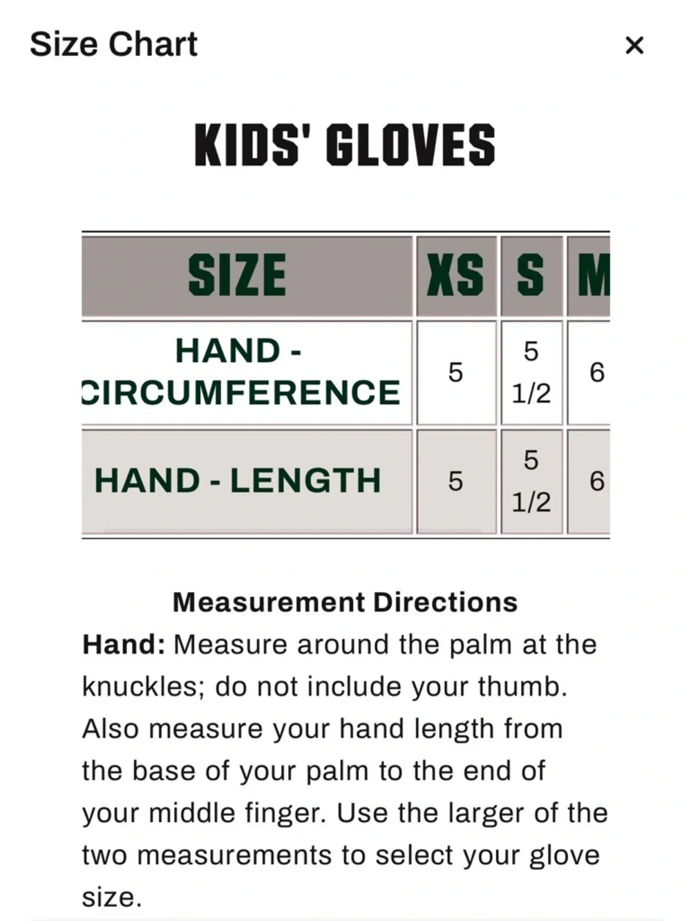 TNF e-tip Charcoal Plush Fleece Gloves kids S the niorth face